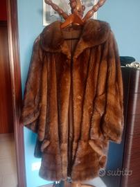 Pelliccia di visone McGregor originale 