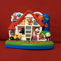 fattoria degli animali chicco gioco per bambini