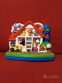 fattoria degli animali chicco gioco per bambini