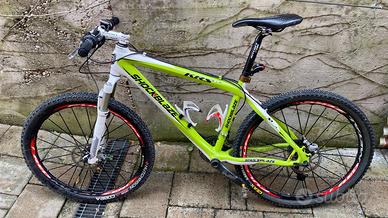 MTB Shockblaze KRS SL 26” Carbonio - SRAM X-O