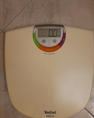 bilancia pesa persone della tefal 