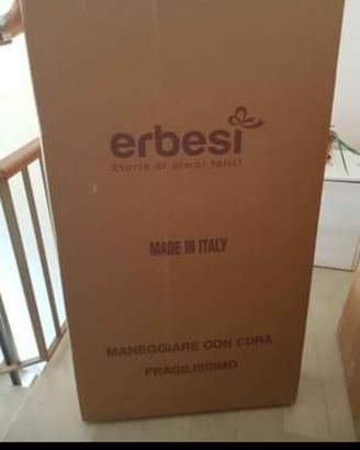 Culla erbesi