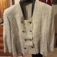 Giacchetta vintage anni 50