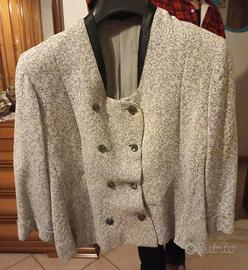 Giacchetta vintage anni 50