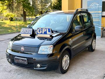 Fiat Panda 1.2 B/GPL 51kw OK NEOPATENTATI UNIPROP