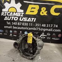 CAMBIO VOLKSWAGEN POLO