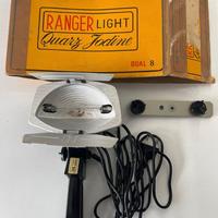 Lampada Alogena riprese