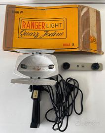 Lampada Alogena riprese