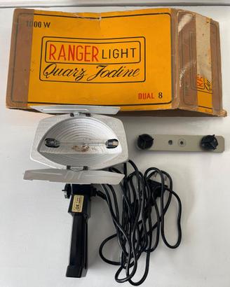 Lampada Alogena riprese