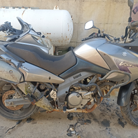 Suzuki v strom 650