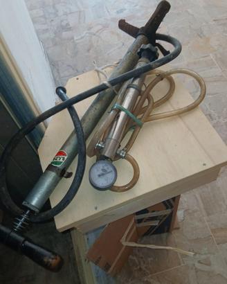 Pompette bici