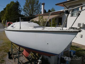 Barca a vela Classis Boxer 24