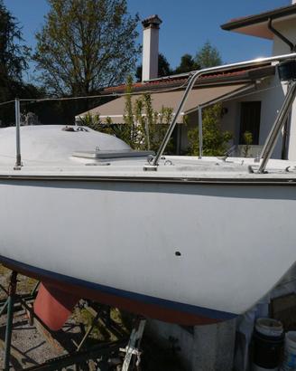 Barca a vela Classis Boxer 24