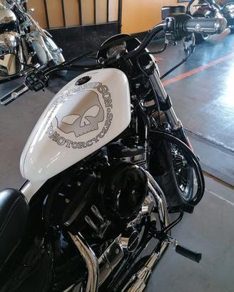 serbatoio per sposter 