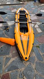 canoa kayak Pathfinder I gonfiabile 350x80 cm