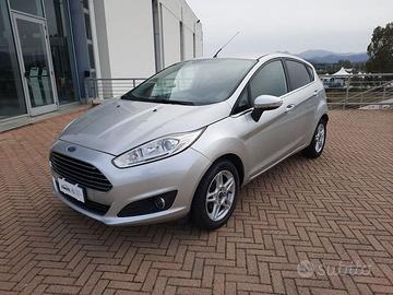 Ford Fiesta 1.5 TDCi 75 CV 5p. Titanium