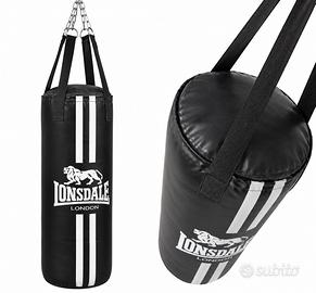 sacco da box pugilato da  13kg alt. 78cm