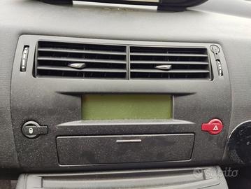 Bocchetta clima centrale CITROEN C4 del 2006