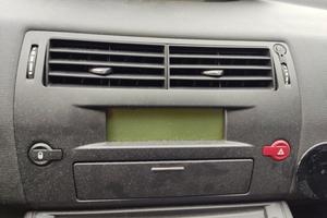 Bocchetta clima centrale CITROEN C4 del 2006