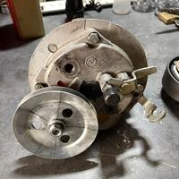 Mozzo + Puleggia Piaggio