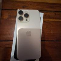 Iphone 16 pro max 256