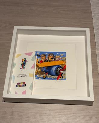 Serigrafia Pino Procopio