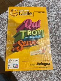 Pagine gialle Bologna 2014/2015