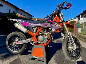Ktm 450 smr 2021