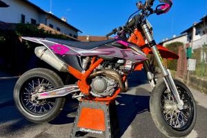 Ktm 450 smr 2021