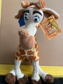 Peluche giraffa madagascar