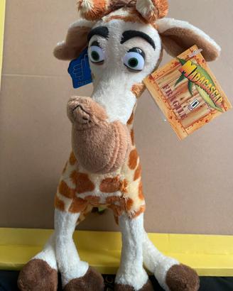 Peluche giraffa madagascar