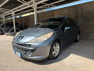 Peugeot 207 GPL