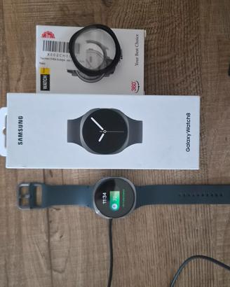 Samsung galaxy whatch 8
