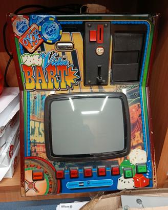 slot machine vintage 