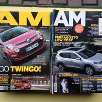 42 numeri rivista AM AUTO MESE a 18 euro