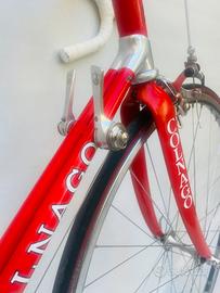 Bici corsa Colnago carbitubo