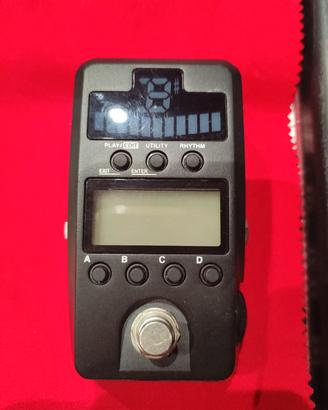 Korg Pandora Stomp Pedale multieffetto