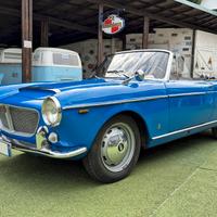 FIAT 1500 S Osca Cabriolet – 1960