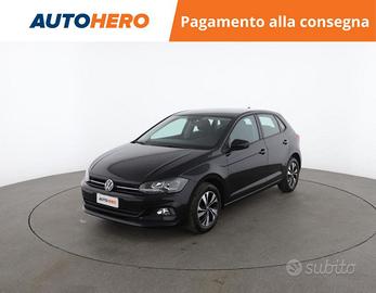 VOLKSWAGEN Polo 1.0 EVO 80 CV 5p. Comfortline Bl
