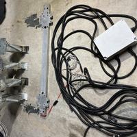 Piedini elettrici Alko