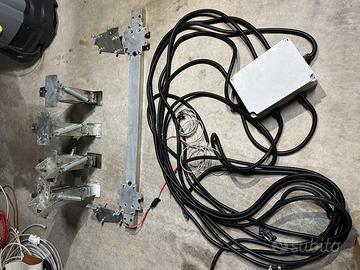 Piedini elettrici Alko