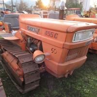 Asta per Trattore agricolo cingolato Fiat 455 C