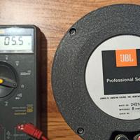 JBL  2421, 2421a  medi a compressione 8 ohm