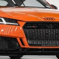 Audi TTRS Muso e Airbag