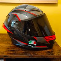 Casco integrale AGV k6s