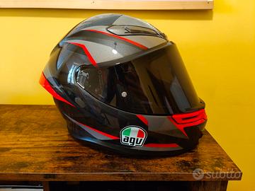 Casco integrale AGV k6s