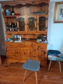 mobile credenza salotto vintage. 
