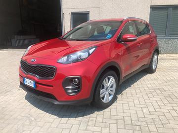 KIA SPORTEGE 1.7 CRDI 2WD GT LINE