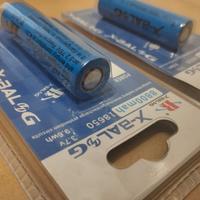 Batterie a Litio Ricaricabile