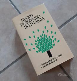 Nuovo Dizionario Di Liturgia